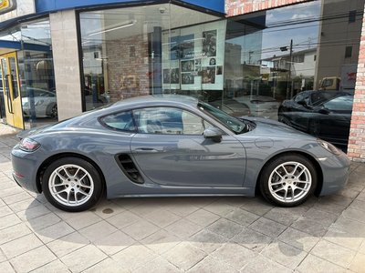 صورة 3 لـ 2018 Porsche 718