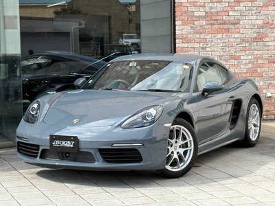 صورة 1 لـ 2018 Porsche 718