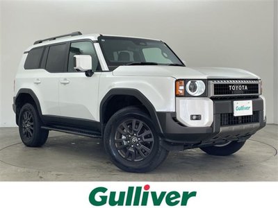 TOYOTA LAND CRUISER 250