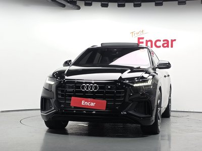 2023 AUDI Q8 照片 2