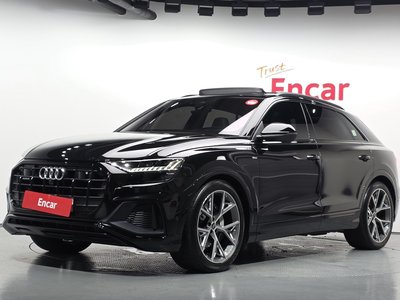 2023 AUDI Q8 照片 1