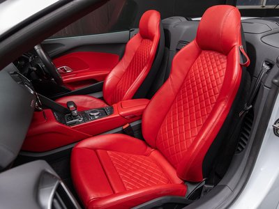 2017 AUDI R8 SPYDER 缩略图 19