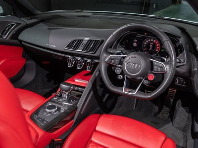 2017 AUDI R8 SPYDER 缩略图 16