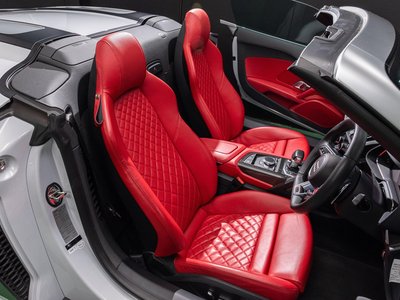2017 AUDI R8 SPYDER 缩略图 18