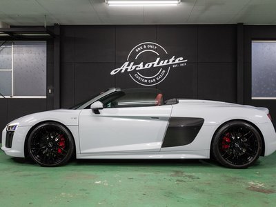 AUDI R8 SPYDER - 6