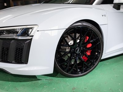 AUDI R8 SPYDER - 8