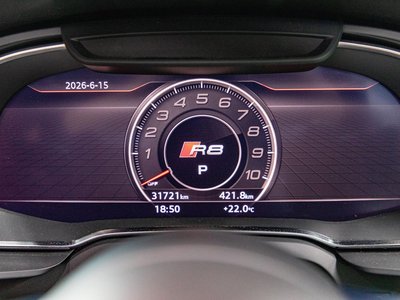2017 AUDI R8 SPYDER 缩略图 20