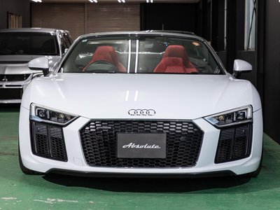 AUDI R8 SPYDER - 4