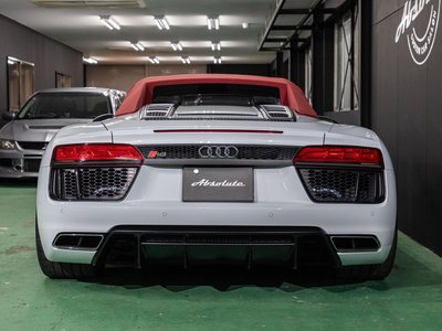 AUDI R8 SPYDER - 7
