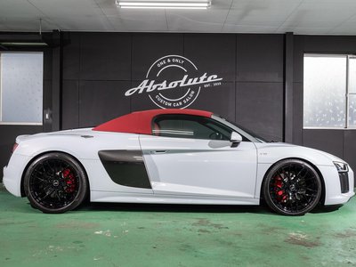 AUDI R8 SPYDER - 2