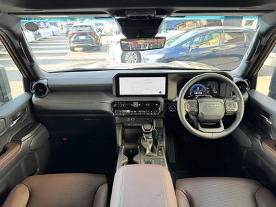 TOYOTA LAND CRUISER 250 - 4