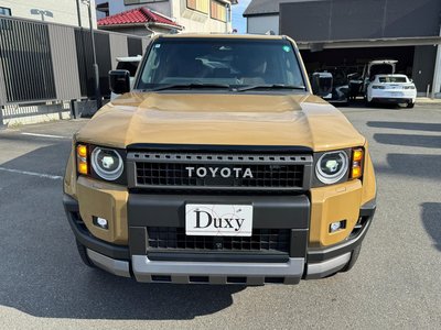 TOYOTA LAND CRUISER 250 - 7