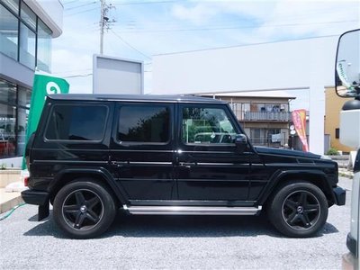 MERCEDES-BENZ G-CLASS - 8