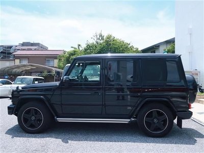 MERCEDES-BENZ G-CLASS - 7