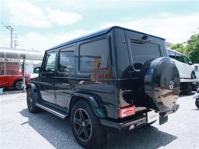 MERCEDES-BENZ G-CLASS - 2