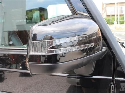 MERCEDES-BENZ G-CLASS - 10