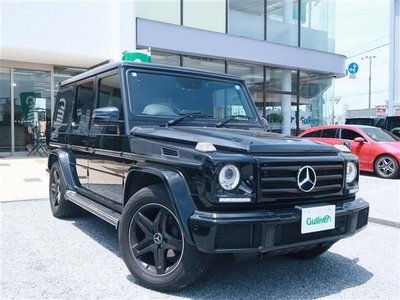 MERCEDES-BENZ G-CLASS - 1