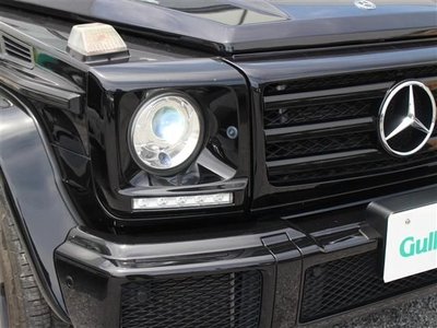 MERCEDES-BENZ G-CLASS - 9