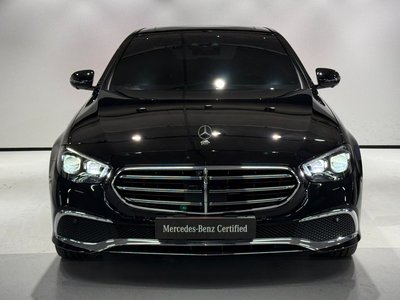 MERCEDES-BENZ E-CLASS - 7