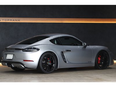 صورة 2 لـ 2018 Porsche 718
