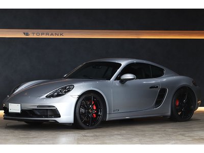 صورة 1 لـ 2018 Porsche 718