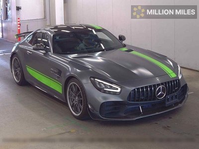 MERCEDES-BENZ GT AMG - 1