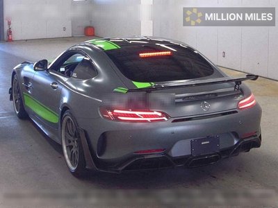 MERCEDES-BENZ GT AMG - 2