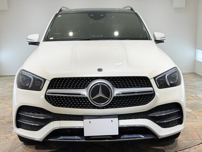 MERCEDES-BENZ GLE - 4