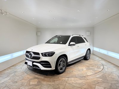 MERCEDES-BENZ GLE - 1