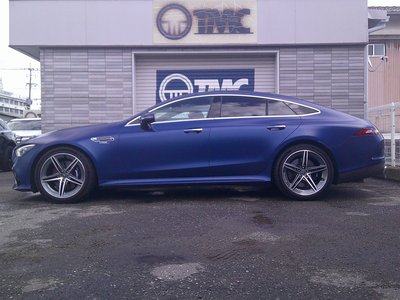 MERCEDES-BENZ GT AMG - 3