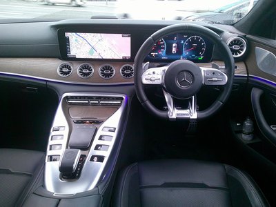 MERCEDES-BENZ GT AMG - 6