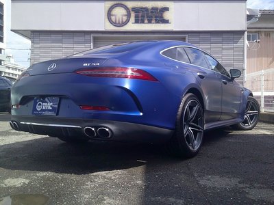 MERCEDES-BENZ GT AMG - 4