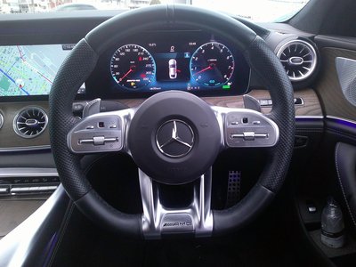 MERCEDES-BENZ GT AMG - 7