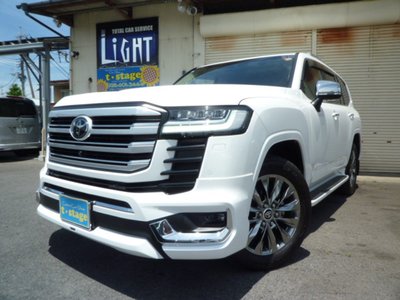 TOYOTA LAND CRUISER 300 - 2
