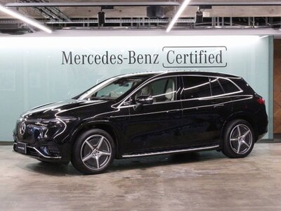 MERCEDES-BENZ EQS SUV