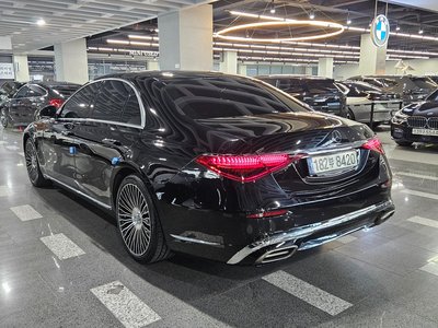 MERCEDES-BENZ S-CLASS - 6