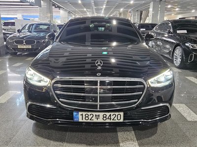 MERCEDES-BENZ S-CLASS - 2