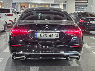 MERCEDES-BENZ S-CLASS - 3