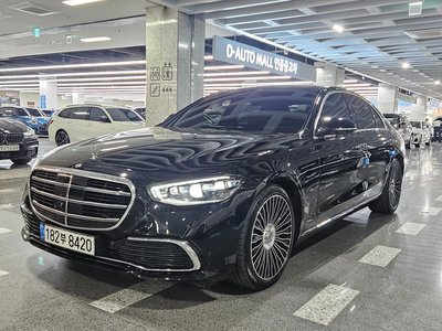 MERCEDES-BENZ S-CLASS - 1