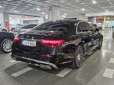 MERCEDES-BENZ S-CLASS - 4