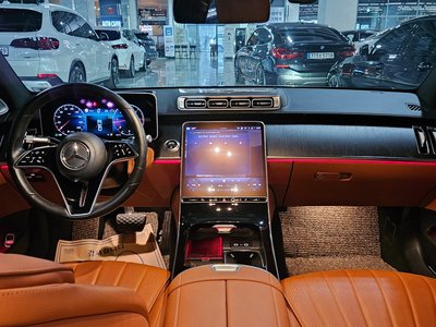 MERCEDES-BENZ S-CLASS - 5