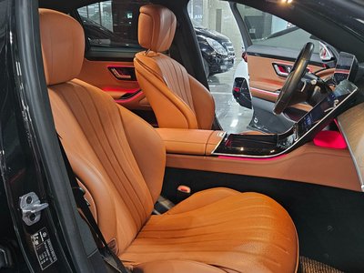 MERCEDES-BENZ S-CLASS - 10