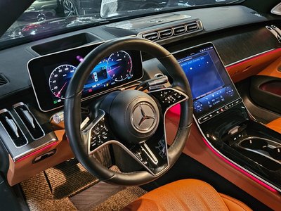 MERCEDES-BENZ S-CLASS - 9