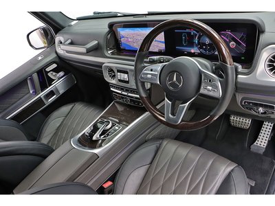 صورة 3 لـ 2021 Mercedes-BENZ G-CLASS