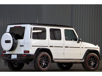 صورة 2 لـ 2021 Mercedes-BENZ G-CLASS