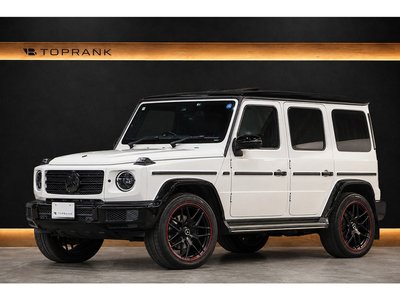 صورة 1 لـ 2021 Mercedes-BENZ G-CLASS