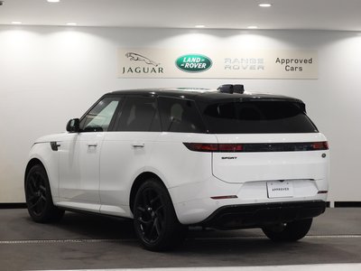 LAND ROVER RANGE ROVER SPORT - 4