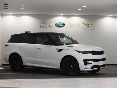LAND ROVER RANGE ROVER SPORT - 1
