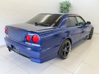 NISSAN SKYLINE - 3