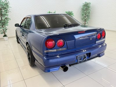 NISSAN SKYLINE - 4